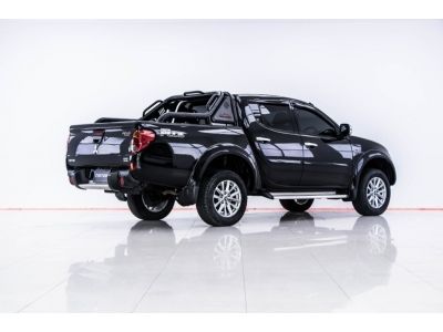 2014 MITSUBISHI TRITON 2.5 GLS PLUS เบนซิน LPG  ผ่อน 2,493 บาท 12 เดือนแรก รูปที่ 5