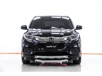 2018 HONDA HR-V 1.8 E  ผ่อน 5,264 บาท 12 เดือนแรก รูปที่ 5