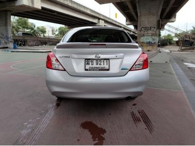 2012 Nissan Almera 1.2 Auto เพียง 179,000 บาท 9211 รูปที่ 5