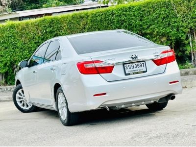 Toyota Camry 2.0G ปี 2012 รูปที่ 5