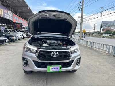 2018ToyotaHiluxRevoSmartCab2400GntryPreunnarPickupAuto รูปที่ 5