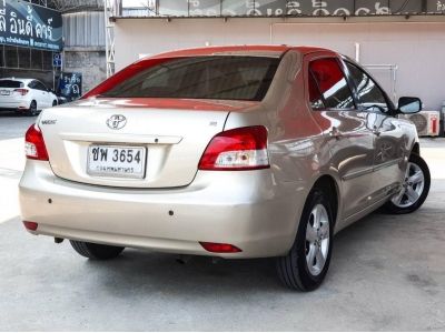 2007 Toyota Vios 1.5E AT เครดิตดีฟรีดาวน์ รูปที่ 5