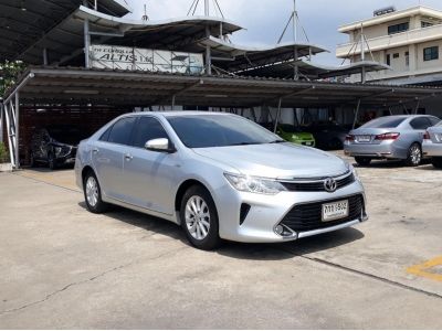 CAMRY 2.0 G (MC) เบาะส้ม	2018 รูปที่ 5