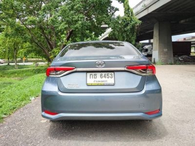 2021 TOYOTA COROLLA ALTIS 1.8 SPORT เครดิตดีฟรีดาวน์ รูปที่ 5