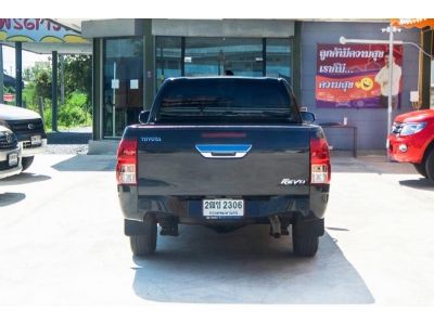 Toyota hilux Revo 2.4 E Smart รูปที่ 5