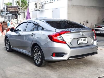 คุ้มๆ รถใหม่ใช้น้อยมาก Honda Civic 1.8E A/T 2021 รูปที่ 5