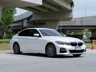 BMW 320d M Sport (โฉม G20) ปี 2021 สภาพสวย รูปที่ 5