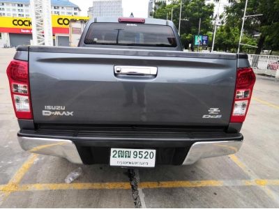 ISUZU D-MAX HiLander 1.9 Z Prestige SpaceCab 2 ประตู รูปที่ 5