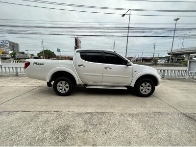 2014MitsubishiTriton2.5 DOUBLE CAB  PLUS VG TURBO Pickup Auto รูปที่ 5