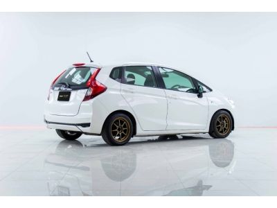 2020 HONDA JAZZ GK 1.5 S    ผ่อน 4,028 บาท 12 เดือนแรก รูปที่ 5