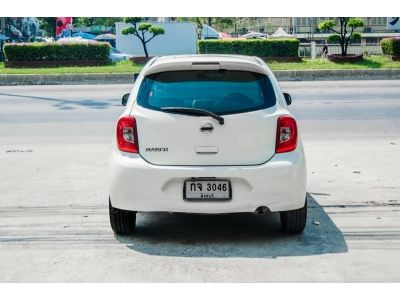 Nissan March 1.2 E CVT Hatchback รูปที่ 5