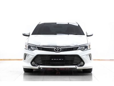 2015 TOYOTA CAMRY 2.0 G EXTREMO  ผ่อน 5,942 บาท 12 เดือนแรก รูปที่ 5