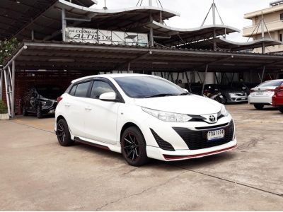 TOYOTA YARIS 1.2 J CC.ปี 2018 รูปที่ 5