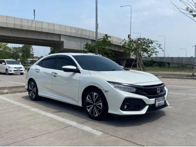 2018 HONDA CIVIC FK 1.5 TURBO HATCHBACK รูปที่ 5