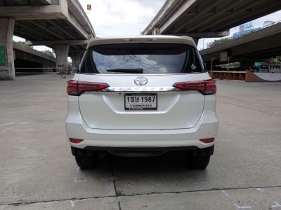 2021 Toyota Fortuner 2.4 G Auto รูปที่ 5