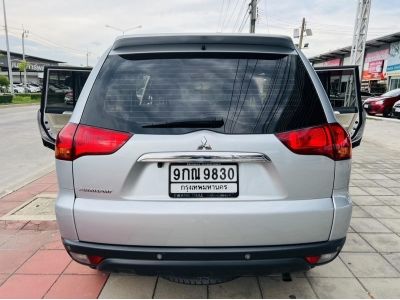 2010 MITSUBISHI PAJERO 2.5 ดีเซล รูปที่ 5