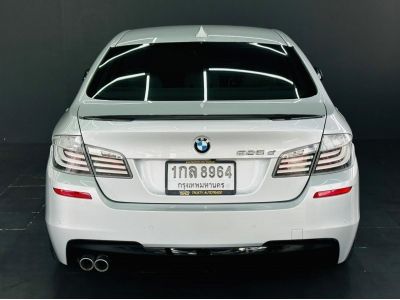 Bmw 525D ปี 2013 รูปที่ 5