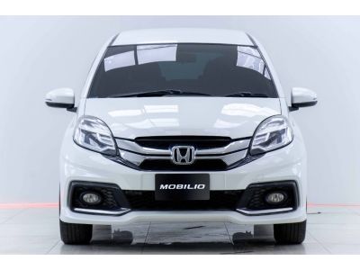 2015 HONDA MOBILIO 1.5 RS  ผ่อนเพียง 3,836 บาท 12เดือนแรก รูปที่ 5