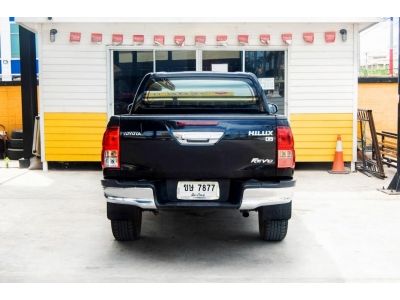 Toyota Hilux Revo 2.4 G DOUBLE CAB รูปที่ 5