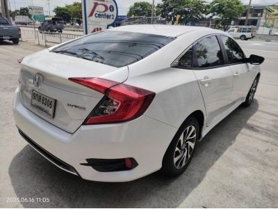 2019 HONDA CIViC FC 1.8E auto ไมล์แท้ 6xxxx กม. รูปที่ 5