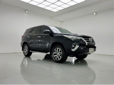 TOYOTA FORTUNER 2.4 V 4WD CC. ปี 2018 รูปที่ 5