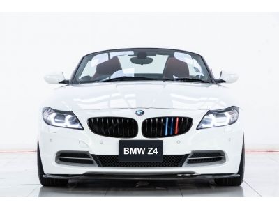 2011 BMW Z4 2.5 SDRIVE 231i COPE รูปที่ 5