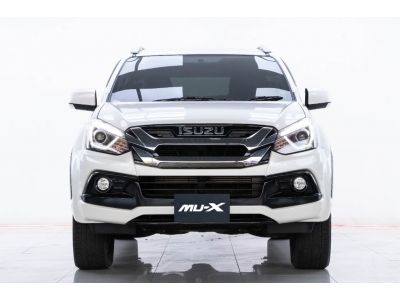 2019 ISUZU MU-X 3.0 DVD NAVI THEONXY  ผ่อน 7,487 บาท 12 เดือนแรก รูปที่ 5