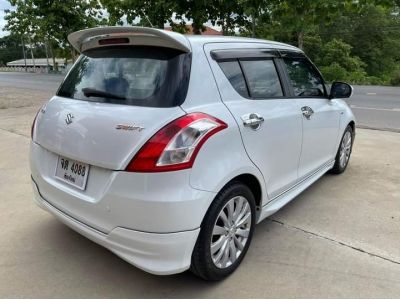 Suzuki Swift 1.2 Top A/T ปี 2013 รูปที่ 5