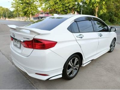 Honda City 1.5 SV A/T ปี 2014 รูปที่ 5