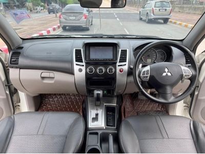 MITSUBISHI Pajero 3.0 GT ปี2012 รถบ้าน ไม่เคยชน  เครื่องช่วงล่างแน่น Paddle Shift รูปที่ 5