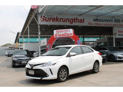 SOLUNA VIOS 1.5 E (MC)  2019 รูปที่ 5