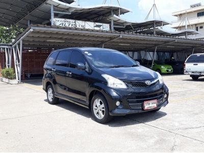 TOYOTA AVANZA 1.5 S รูปที่ 5