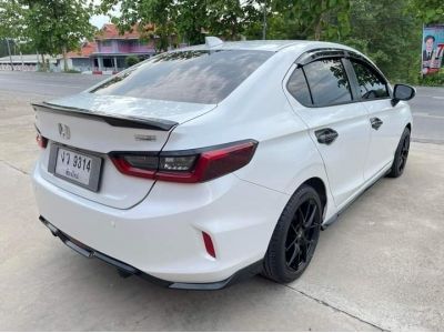 Honda city SV 1.0TURBO ปี 2020 รูปที่ 5