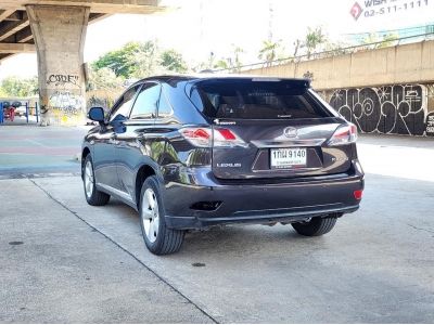 2013 Lexus RX270 9140 รูปที่ 5