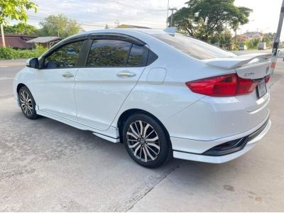 Honda city  1.5 SV ท๊อป ปี 2017 รูปที่ 5