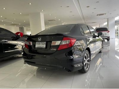 HONDA CIVIC 2.0 I-VTEC เกียร์AT ปี12 รูปที่ 5