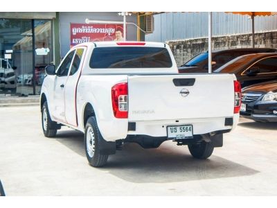 Nissan Navara 2.5 S NP300 Cab เตี้ย ดีเซล2019 รูปที่ 5