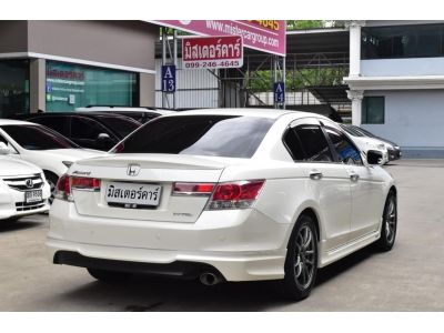 2012  HONDA ACCORD 2.0 EL รูปที่ 5