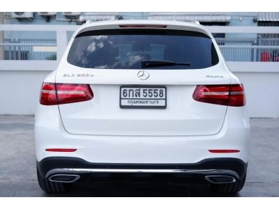 Mercedes-Benz GLC250d AMG ปี 2017 ไมล์ 82,xxx Km รูปที่ 5