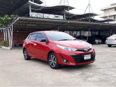 YARIS 1.2 HIGH	2020 รูปที่ 5