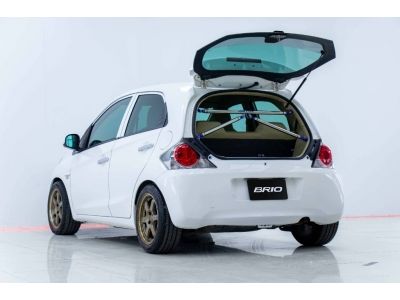 2012 HONDA BRIO 1.2 V  ผ่อนเพียง 2,616 บาท 12 เดือนแรก รูปที่ 5