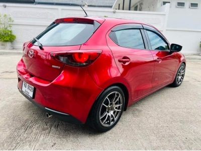 Mazda 2 skyactiv G 1.3 sport hatchback Auto ปี 2021 รูปที่ 5