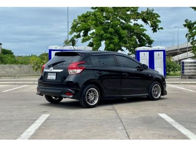 2017 TOYOTA YARIS ECO YARIS 1.2 E รูปที่ 5