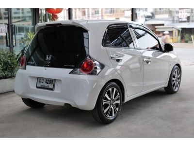 Honda Brio 1.2V A/T ปี 2012 รูปที่ 5