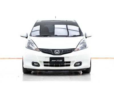 2012 HONDA JAZZ GE 1.5 S MNC   ผ่อน 2,804 บาท 12 เดือนแรก รูปที่ 5