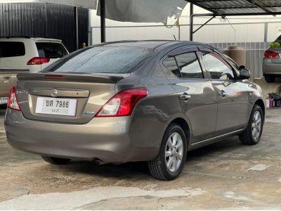 Nissan Almera 1.2E M/T ปี 2012 รูปที่ 5