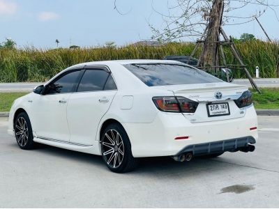 TOYOTA CAMRY 2.5 HV CD HYBRID ปี 2013 รูปที่ 5