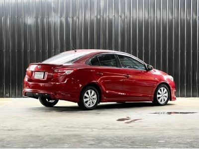 Toyota Vios 1.5 E A/T ปี 2013 รูปที่ 5