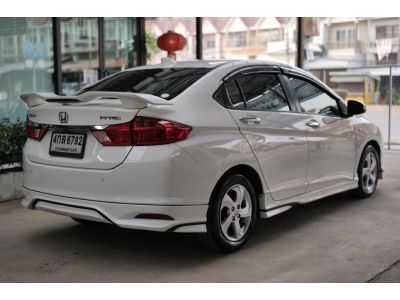 Honda City 1.5V Plus A/T ปี 2015 รูปที่ 5