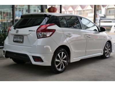 Toyota Yaris 1.2TRD A/T ปี 2015 รูปที่ 5